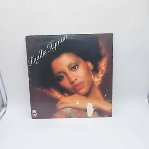 Phyllis Hyman Vinyl Record LP 1977 Buddah R&B Pop Original Cover Self Titled - Picture 1 of 14