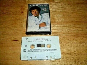 LIONEL RICHIE "DANCING ON THE CEILING"  CASSETTE TAPE - 1986 - MOTOWN - USED  - Picture 1 of 6