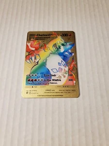 Pokémon Charizard VMAX Champions Path HP-330 Holo Secret Rare - Picture 1 of 2