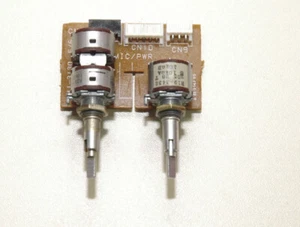 KENWOOD TS-850 - PARTS-POT- MIC/PWR-MON/PROC X41-3130 F/6 - Picture 1 of 1