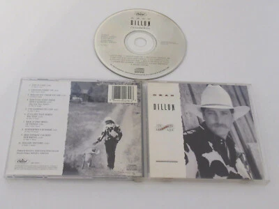 Dean Dillon ‎– I've Learned To Live / Capitol Records ‎– CDP 7 92079 2 CD ALBUM  - Bild 1 von 3