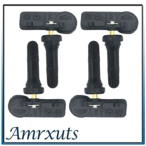 4X Tire Pressure Sensor TPMS For Dodge Charger Chrysler 300 Jeep RAM 56029398AB - Picture 1 of 8