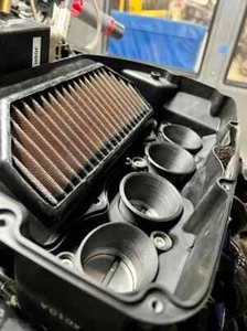 PILAS DE VELOCIDAD EDR SUZUKI GSXR600/750 para 2011-2024 - Imagen 1 de 2