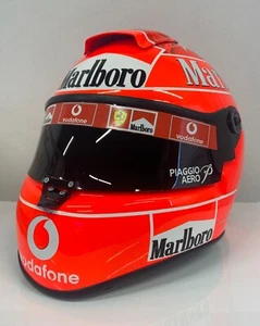 MICHAEL SCHUMACHER 2006 HELM (FULL SIZE - SCALE 1/1) BRANDNEU - Bild 1 von 10