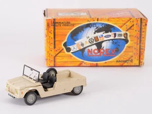 Hachette Norev - RM5962 Méhari 1969 1/43 - Imagen 1 de 10