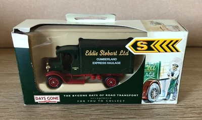 DAYS GONE 'Eddie Stobart Ltd' Dennis Delivery Van   (Original/Boxed) - Image 1 of 4