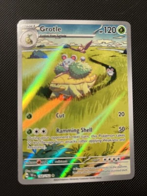 Grotle 164/162 Sv05: Temporal Forces Holo - Image 1 of 2