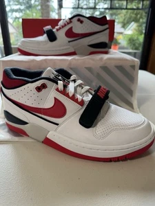 Nike AAF88 SP Billie Eilish X Air Alpha Force 88 Neu im Karton Herren Größe 11 DZ6763 101 - Bild 1 von 11