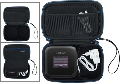 SUPREMERY TASCHE für NETGEAR Nighthawk M1 M2 M3 M5 M6, M6 Pro, M7 Pro Mobiler WLAN Router