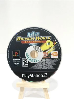 Digimon World: Data Squad (Sony PlayStation 2 PS2) Disc Only RARE New Other - Image 1 of 3
