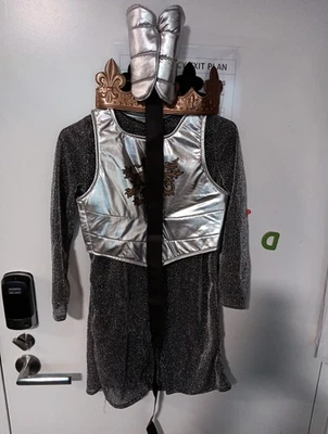 Disfraz Holloween Costume Company Caballeros Talla Mediana Niño Foto 1 de 4