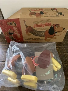 Retro Slinky Hund Das Original Walking Spring Toy, Vintage Toys 2023 - Bild 1 von 13