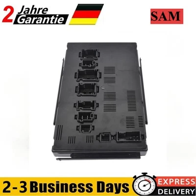 OEM1649005101 SAM Module Rear With Trailer Function For Mercedes ML350 X164 W251 - Image 1 of 4