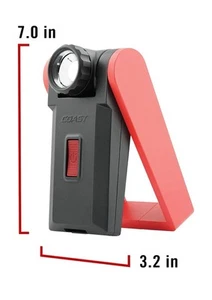 1000 Lumen Adjustable Focus High/Med/Low Beam Magnetic Work Light (Coast PM300) - Picture 1 of 6