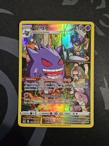 Gengar TG06/TG30 Swsh11: Lost Origin Trainer Gallery Holo NM - Picture 1 of 6