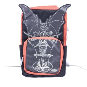 Deadstock 3D Evil Rising Rucksack - Sawblade666 Spencer's Exclusive Horror - Bild 1 von 6