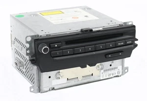 2010-13 BMW 128i 135i 328i 335i M1 M3 X1 Single Disc CD Player - 65129257188 - Picture 1 of 6