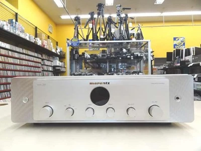 Marantz Model 30 Integrated Amplifier Preamp 4Ω～16Ω w/ Remote Cable Tested   - Image 1 of 4