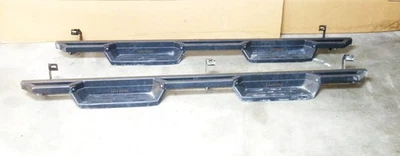 estriberas iArmor de repuesto para conductor y pasajero de una Dodge Ram 1500 2012 Foto 1 de 4