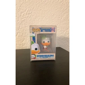 Funko POP! Disneyland 65th Anniversary Matterhorn Bobsleds Donald NEW 813 Disney - Picture 1 of 6