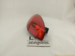 Pontiac Solstice CONVERTIBLE Driver Left Tail Light Lamp Fits 2006-2010 06 07 08 - Picture 1 of 12