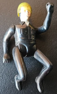 Motociclista Scream'n Demon. Hasbro 1971 - Imagen 1 de 9