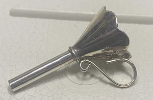 Sterling 925 Silber Miniatur Trichter - Parfum Duft Flakon Trichter. Qualität. - Bild 1 von 8