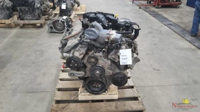 2011 Ford F350SD Pickup Engine Motor VIN T 6.7L Diesel - Image 1 of 4