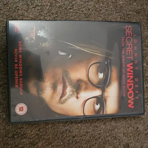Secret Window (DVD, 2008) - Picture 1 of 3