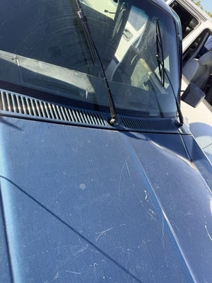 CHEVY S10 GMC Sonoma Wiper Cowl Cover 1986-1993 OEM BLUE - Image 1 of 4