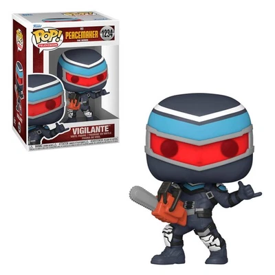 Peacemaker TV Series Vigilante Vinyl POP! Figure Toy #1234 FUNKO NIB