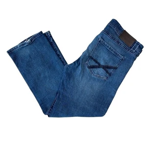 Jeans uomo gamba dritta TK Axel taglia 36x30 - Foto 1 di 5