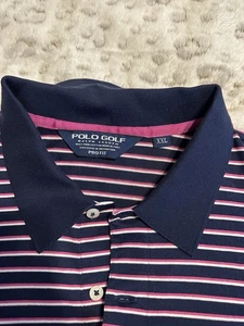 polo golf ralph lauren Polo Pro Fit Men’s Xxl T8 - Picture 1 of 5