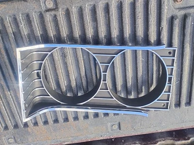 AMC Ambassador 1970 faro bisel de puerta LH 3615929 OEM  Foto 1 de 2