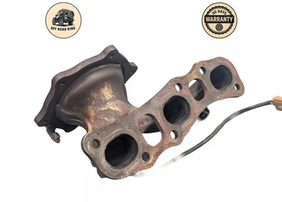 Оригинальная левая выхлопная труба двигателя Infiniti Jx35 2013 года выпуска - Изображение 1 из 4