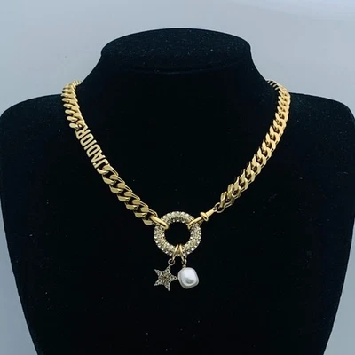 Collar Dior Foto 1 de 4