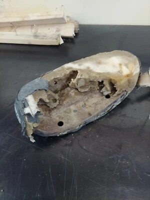 1971 HONDA CT70 TRAIL CT 70 seat pan r2-2 — 第 1/4 张图片