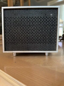 Vintage Yaesu FTdx 400 or 560 570 401b speaker with early Silver Feet, Working - Zdjęcie 1 z 8