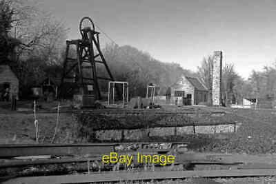 Photo 6x4 A Black Country Pit This Could Easily Have Been Taken In 1890 B C2019 • 2.83€