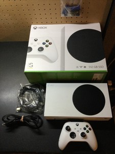 Microsoft Xbox Series S 512GB Video Game Console - White