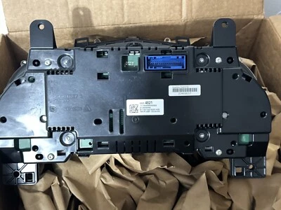 Instrument Cluster GM Parts 84378264 fits 2018 Cadillac CT6 - Image 1 of 4