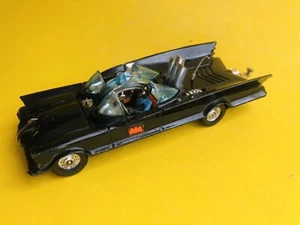 Corgi Toys 267 Batmobile neuwertig original 60er Jahre Version - Bild 1 von 8