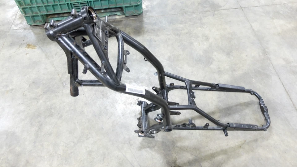 08 Moto Guzzi Norge 1200 frame chassis Foto 1 de 4