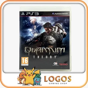 Quantum Theory PS3 💥 PAL FR 🎮 Sony Playstation 3 🎁 IDEA REGALO 💎 - Imagen 1 de 6