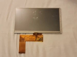 Snooper 6800 Truckmate LCD Bildschirm Touchscreen Digitizer Glas Ersatzteil - Bild 1 von 2