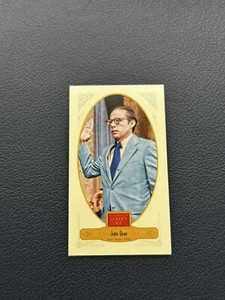 2012 Panini Golden Age Candy Croft's Mini Blue Back John Dean #105