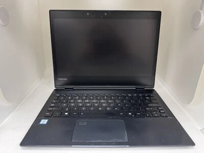 Toshiba Portege X20W-D Touch 2 en 1 - i5 (7.ª generación) - 8 GB - 256 GB (sin batería) Foto 1 de 4