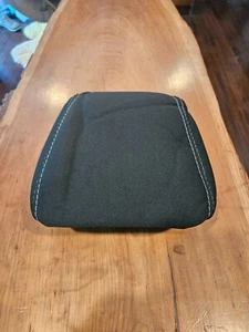 2015 Jeep Wrangler JK Rubicon Front Headrest Skins OEM NOS - Bild 1 von 8