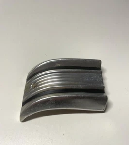 1973-1979 Ford XLT moulding lower cab corner pass side original OEM - Picture 1 of 5