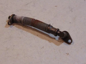 1984 1985 1986 HONDA CB700SC NIGHTHAWK S RIGHT OIL COOLER HOSE 15510-MJ1-003 - Picture 1 of 2